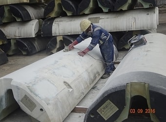 maintenance on buoyancy modules